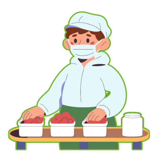 บริการรับผลิตเส้นขนมจีนให้กับแบรนด์ของคุณ